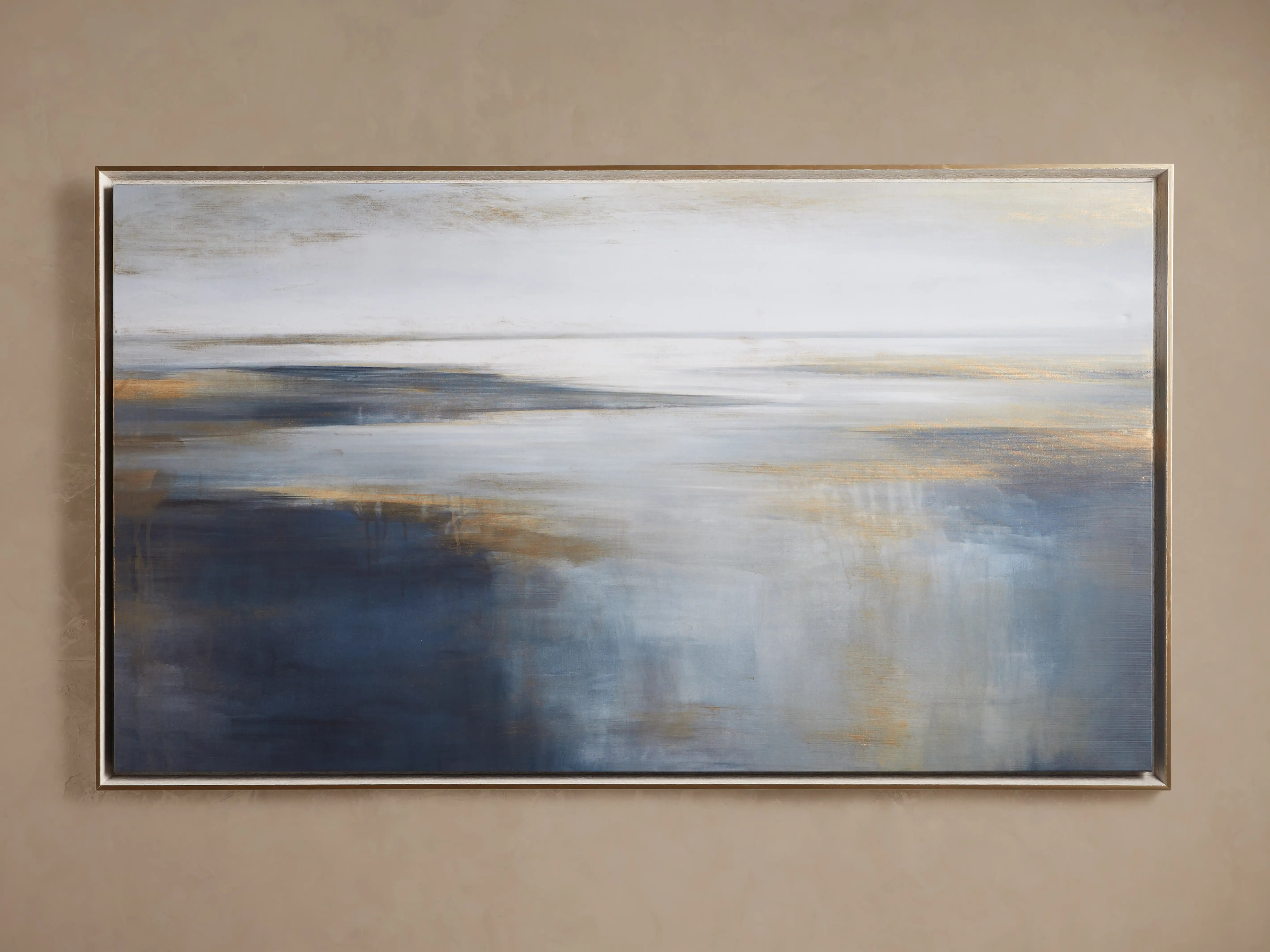Riviere Framed Print | Arhaus