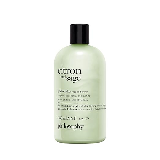 philosophy scent-sational hydrating bath & shower gels - efficiently cleanses, soothes & comforts... | Amazon (US)