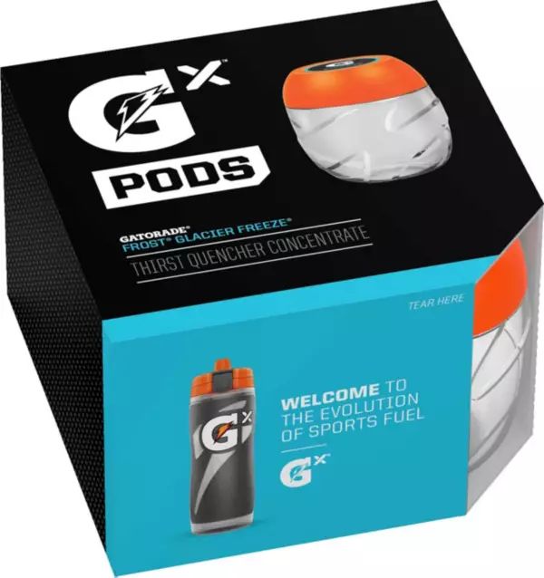 Gatorade Gx Pod 4-Pack | Dick's Sporting Goods