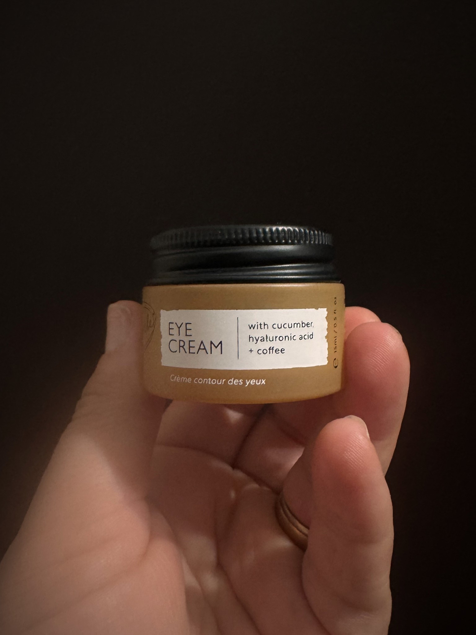 the best eye cream and smells like your morning coffee ☕️

#LTKBeauty #LTKStyleTip