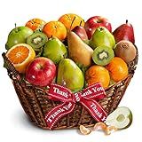 Thank You California Bounty Fruit Gift Basket | Amazon (US)