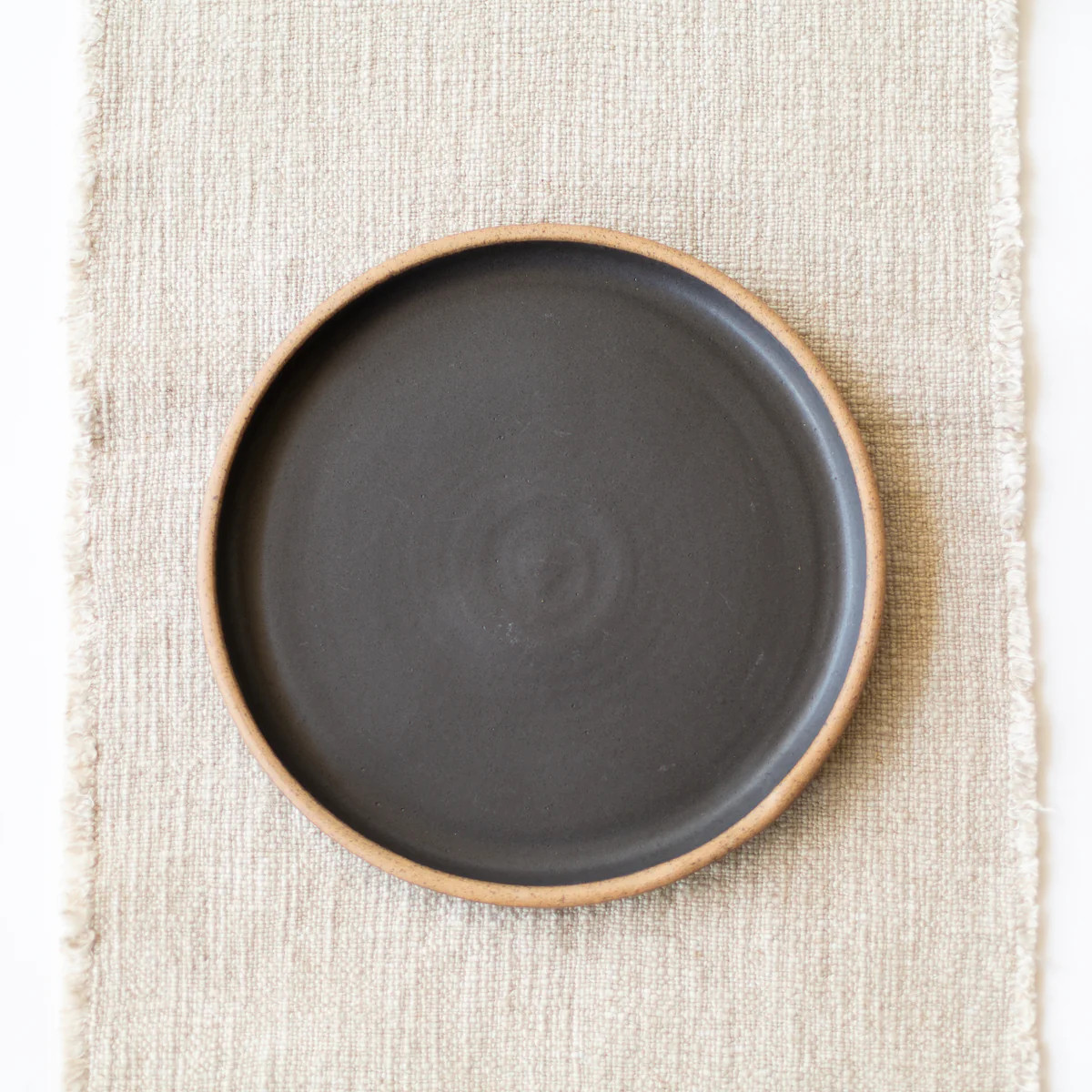 Oatmeal Table Runner | Stoffer Home