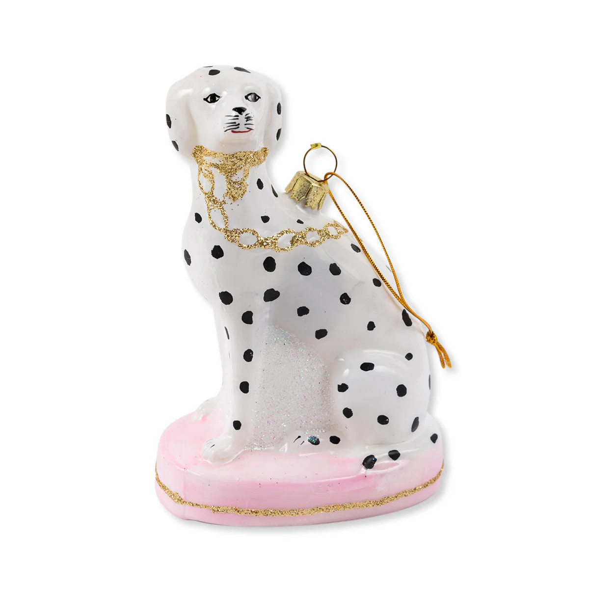 Furbish Studio - Regal Dalmatian Ornament | Furbish Studio