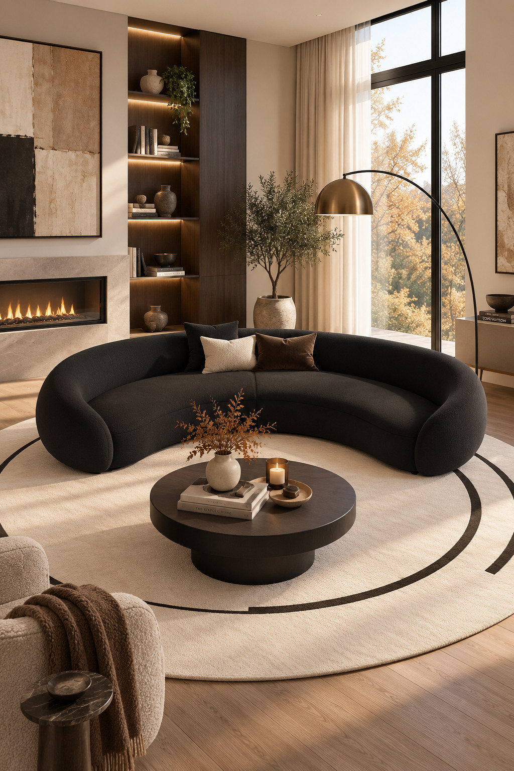If you’ve been waiting for a sign to finally upgrade that living room set… this might be it 👀🍁 Wayfair’s Fall Epic Sale ends tonight with living room sets up to 60% off. I spotted everything from super soft neutral sets to rich leather-look pieces, deep greens, cozy boucle, and modern curved sofas that give major designer-home energy. Such an easy way to completely change the feel of your space before the cozy season really kicks in. #WayfairSale #WayfairFinds #LivingRoomFurniture #LivingRoomSet #LuxuryLivingRoom #FallLivingRoomRefresh #FallHome #CozyLivingRoom #FurnitureDeals #SofaDeals #HomeDecorInspo #InteriorInspo #ModernHome #AffordableHomeDecor 

 #LTKSeasonal #LTKHome #LTKSaleAlert