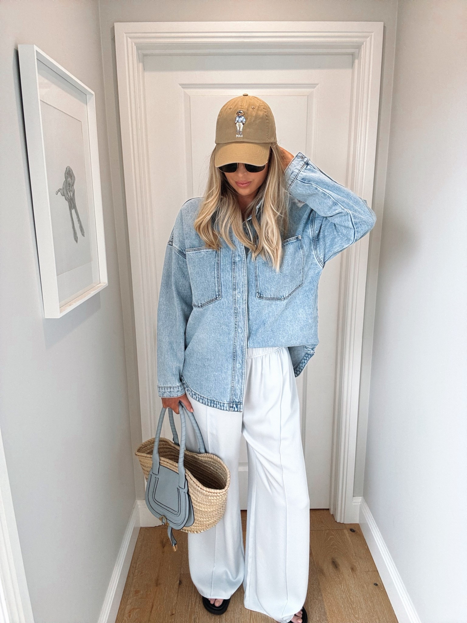 This outfit 🤌🏼 I’m wearing a XS/S in the shirt and a 8 in the pants. 

Have since noticed that the pants are now no longer available online 😭 so I’ll link other similar look options.

#LTKaustralia #LTKstyletip