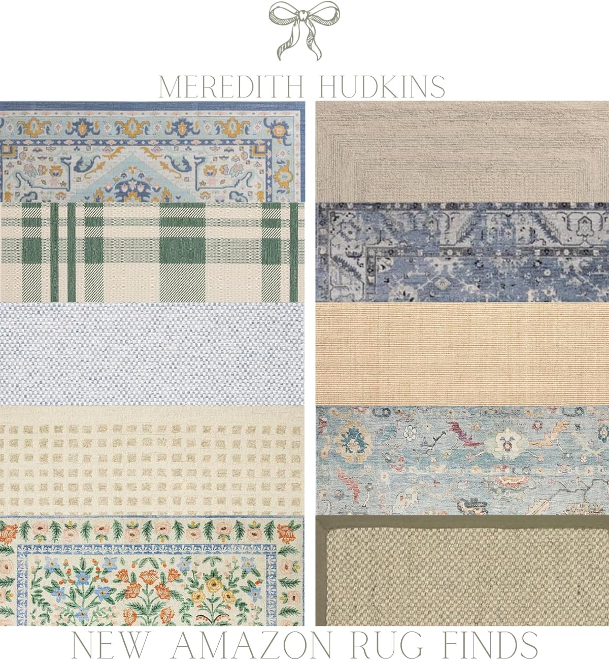 Meredith Hudkins | Amazon (US)