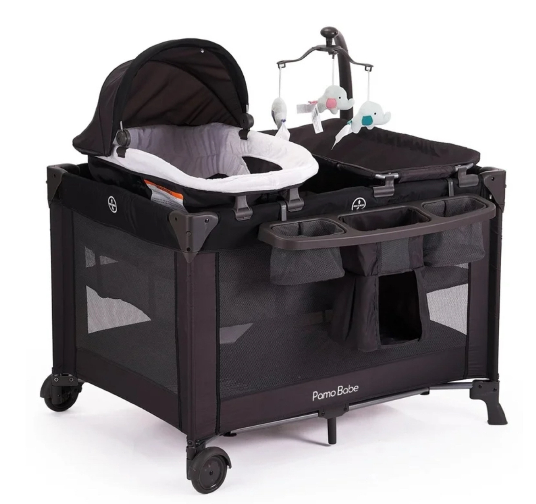 Flash Sale on Nursery Center Baby Playard with Bassinet & Changing Table. Normally $169 on sale for $89 


#LTKBaby #LTKFamily #LTKSaleAlert