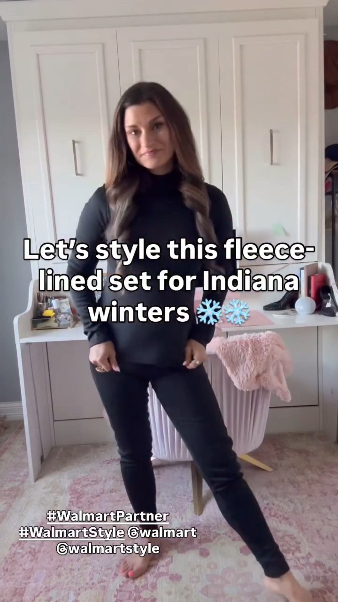 Comfortable winter looks

Fit Tip: Everything is true to size. Wearing a small or 4 in each piece.

#LTKFindsUnder100 #LTKFindsUnder50