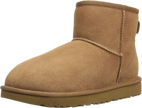 UGG Women's Classic Mini II Boot | Amazon (US)