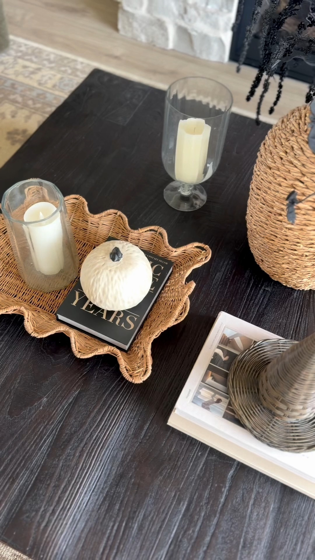 #ad Your one stop shop for Halloween decor! @Michaels has the best fall and Halloween decor and I found some goodies to bring home (I wanted it all)! The good stuff always sells out fast so grab yours today! @michaelsstores #MichaelsPartner #makeitwithmichaels

#LTKHome #LTKSeasonal #LTKSaleAlert