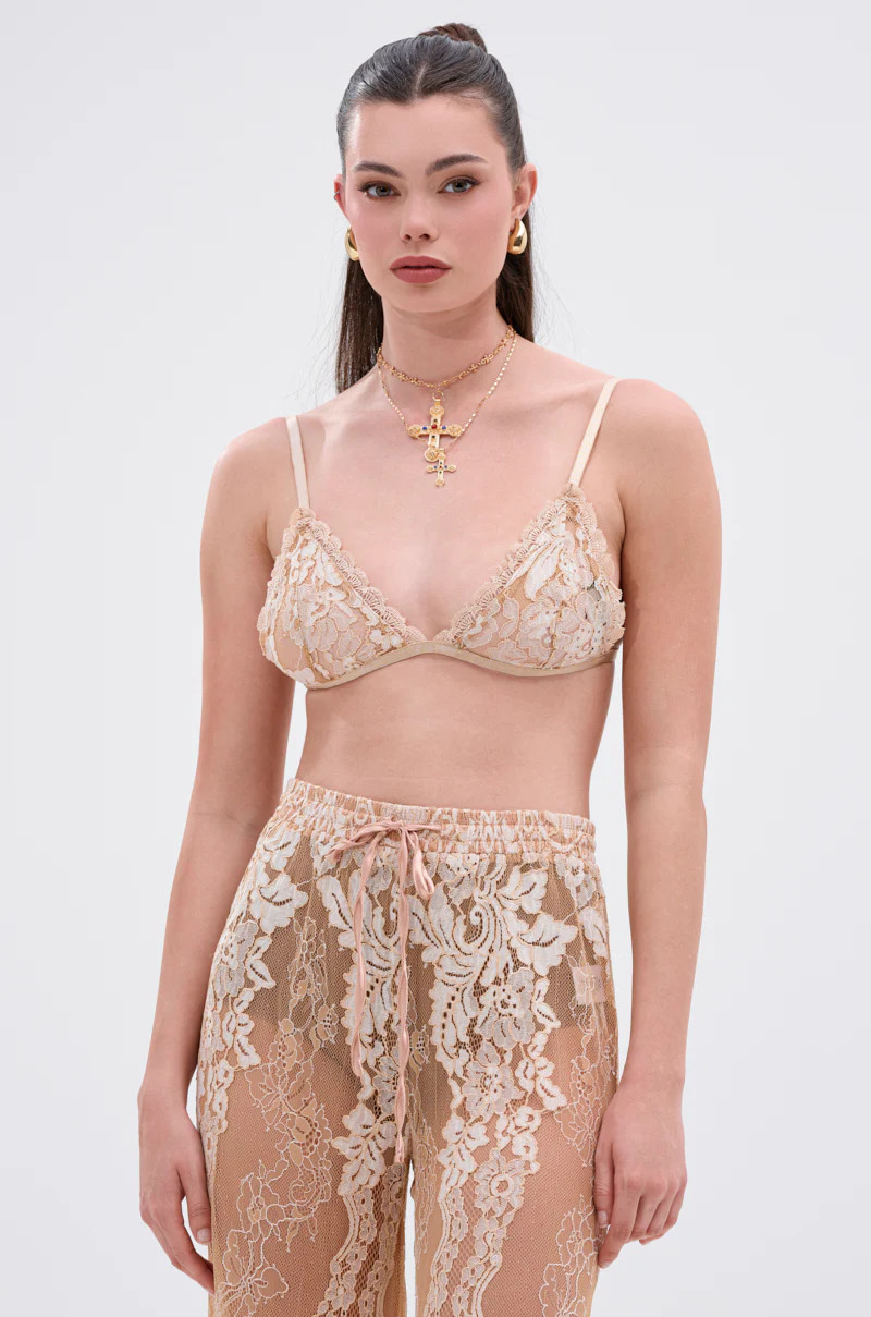 RESORT VIBES BRA TOP | AKIRA
