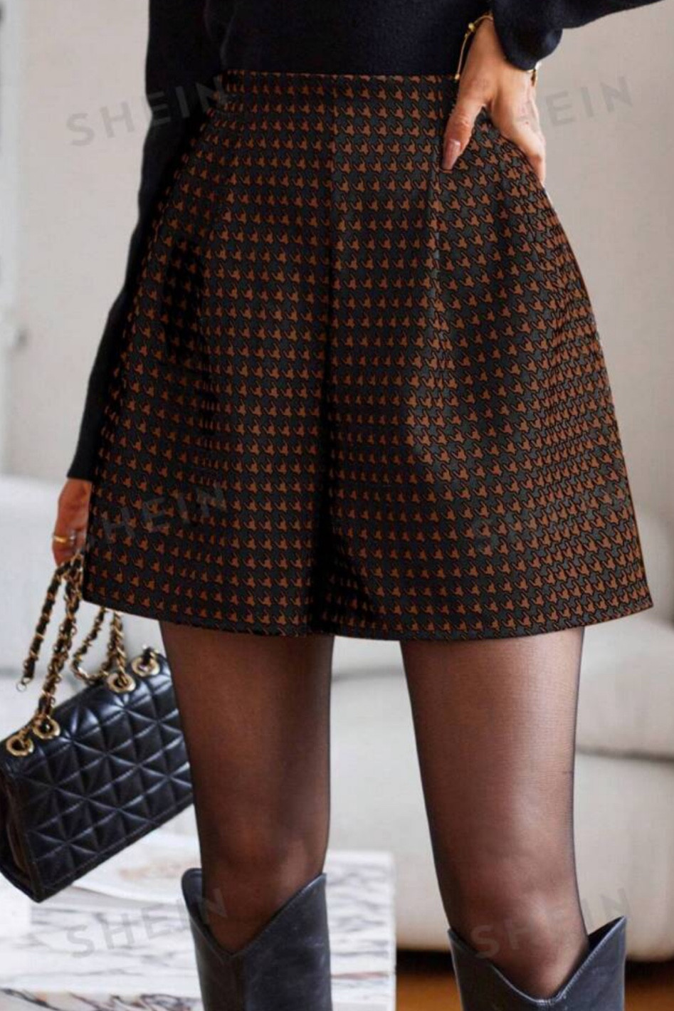 Un increíble pantalón corto para una salida de noche muy elegante es size M 

#LTKxTarget #LTKxSephora #LTKbeauty