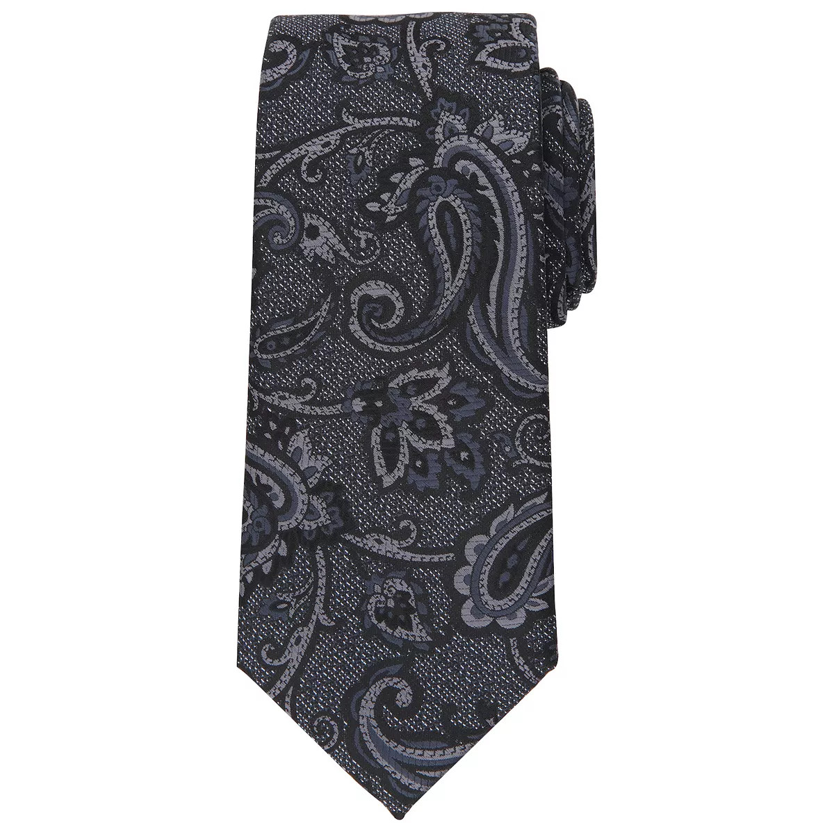 Men's Bespoke Paisley Patterned Tie | Kohl's