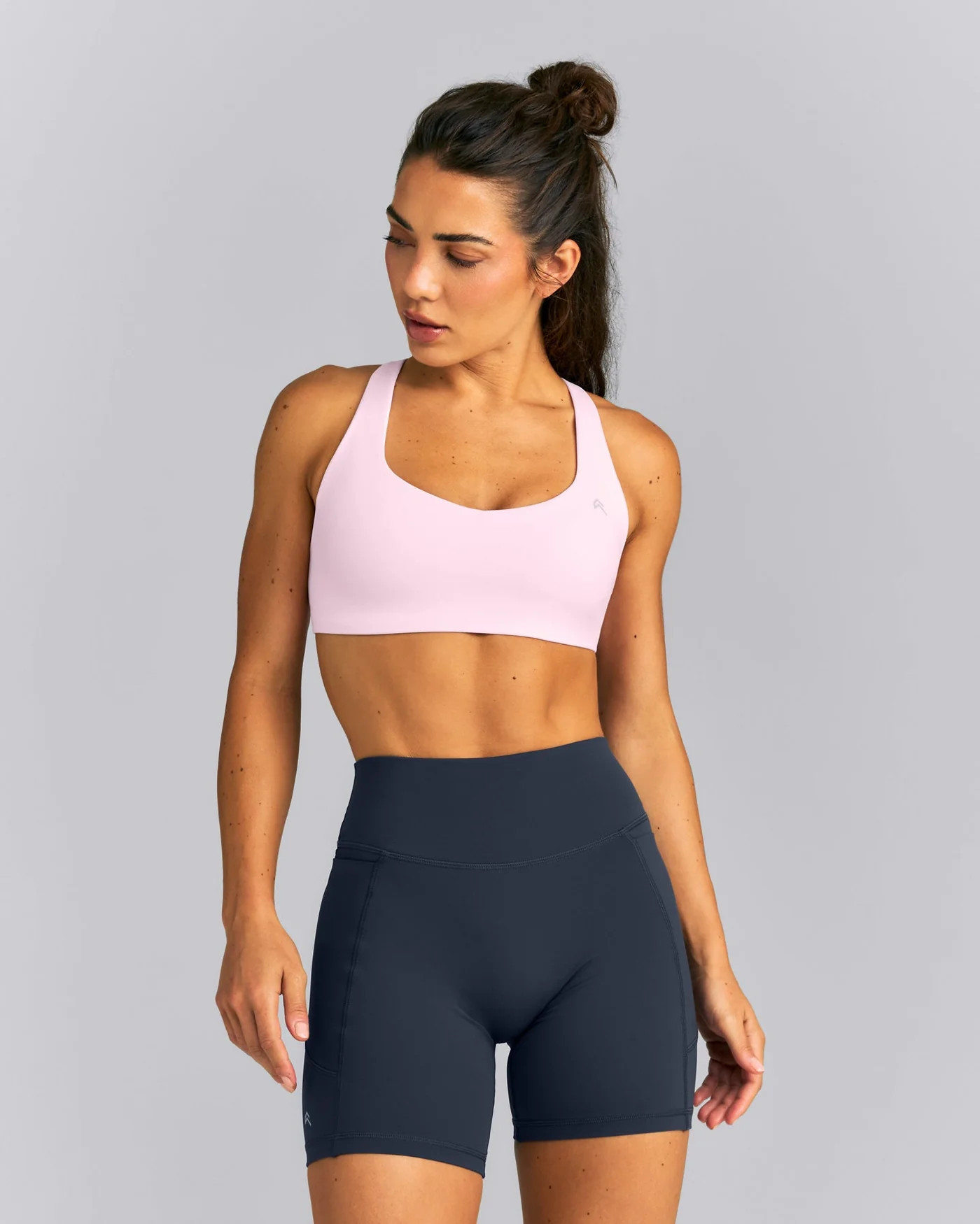 EasyLift\u2122 Cross Back Sports Bra 
 Soft Girl Pink | Oner Active (UK / US)