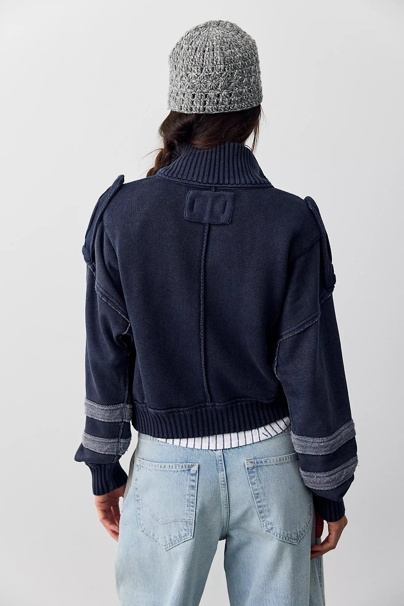 We The Free Band Cardi | Free People (Global - UK&FR Excluded)
