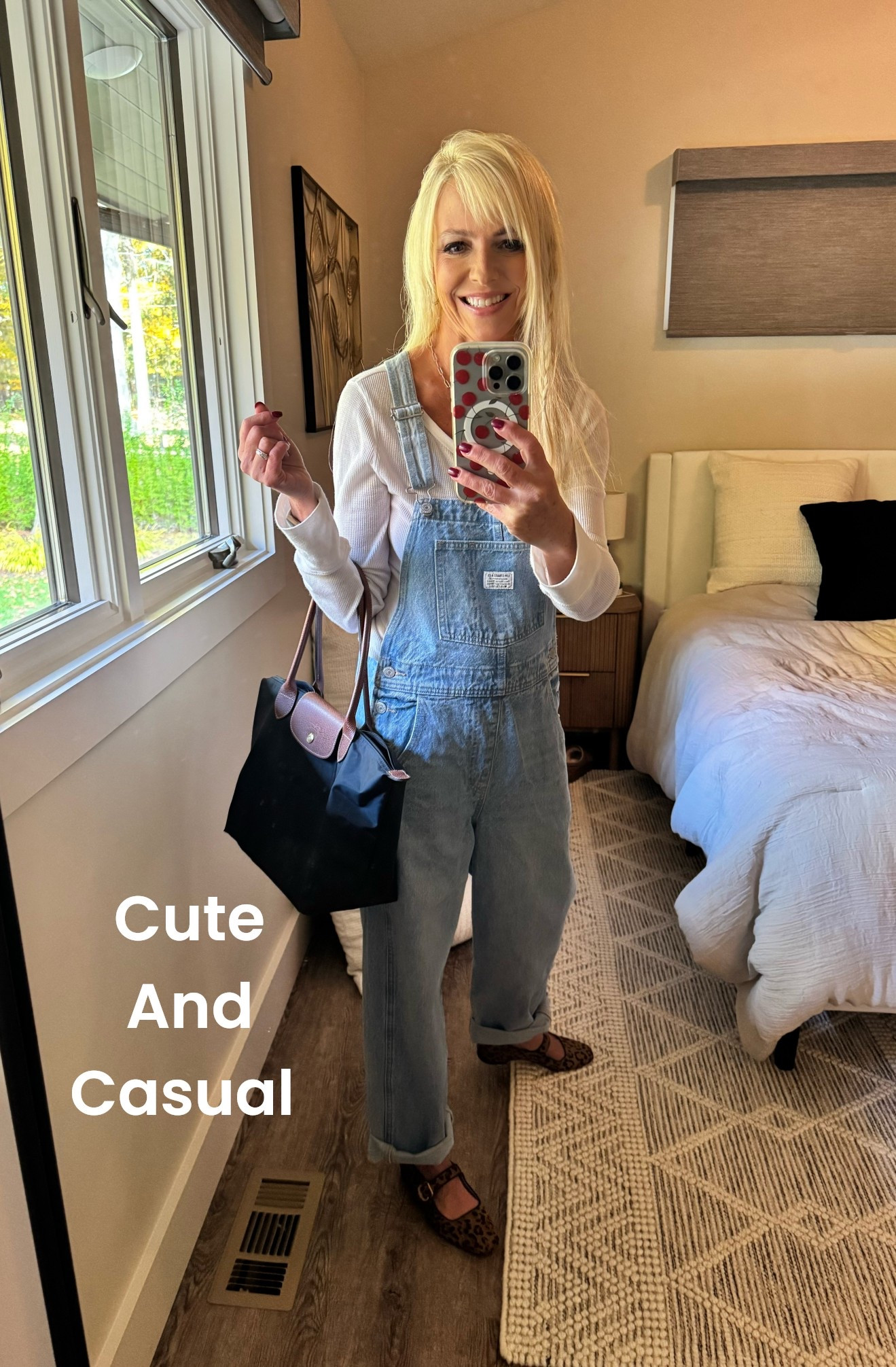 Cute and casual Fall outfit 

#LTKStyleTip #LTKFindsUnder50