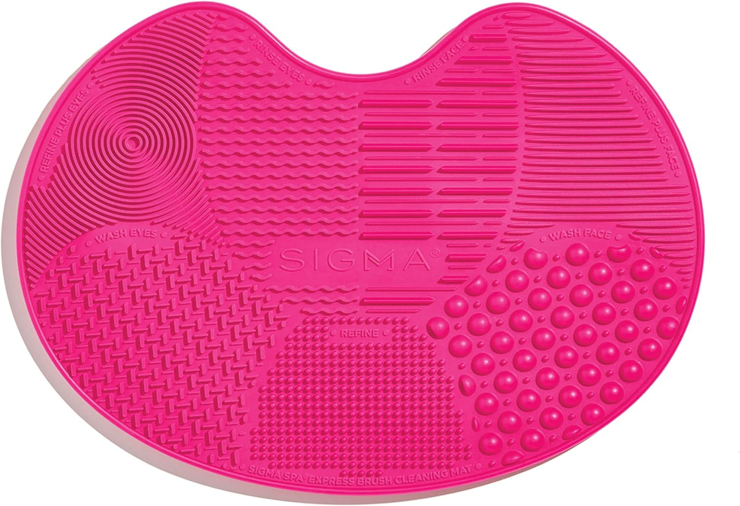 Sigma Beauty Sigma Spa Express Brush Cleaning Mat - Makeup Brush Cleaner | Amazon (US)