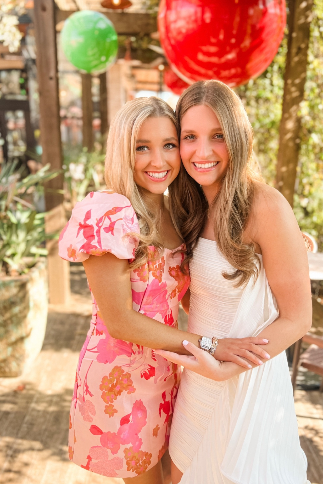The cutest bridesmaid luncheon, Easter, spring dress! Wearing a size XS💕✨


#LTKtravel #LTKSeasonal #LTKwedding