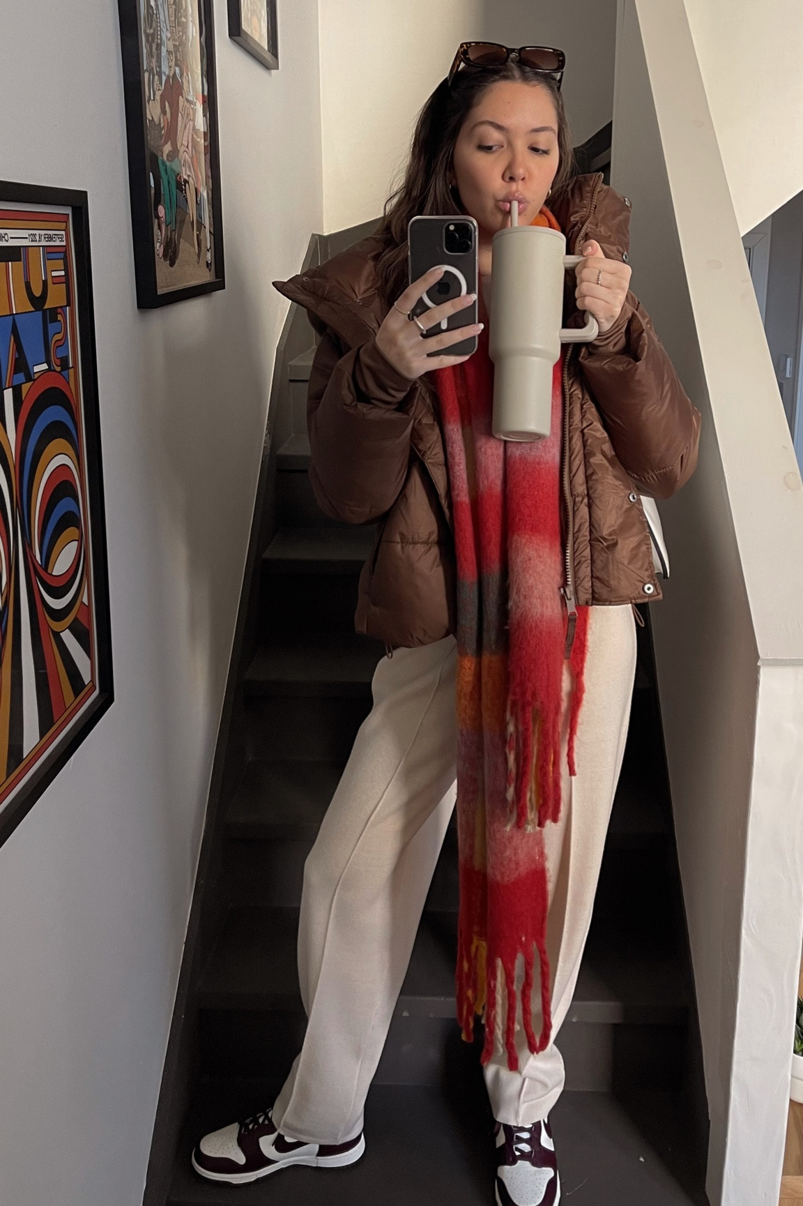 cozy winter outfit 🧣🎁🧤☃️

#LTKSeasonal #LTKshoecrush