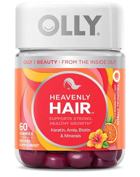 Supports Strong, Healthy Growth* | Olly