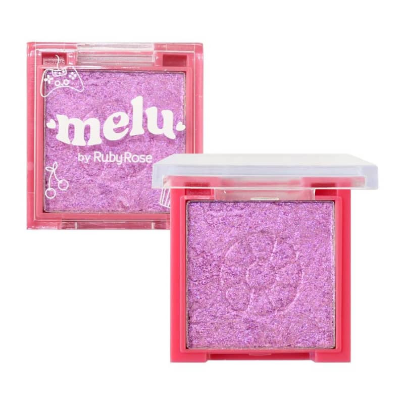 Ruby Rose Melu Sombra e Iluminador Cor 02
             - Maquiagem Multifuncional 2,65g | Beleza Na Web (BR)