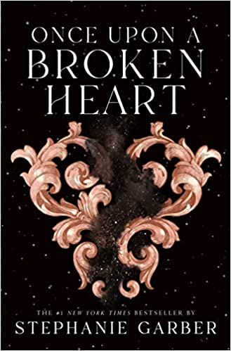 Once Upon a Broken Heart (Once Upon a Broken Heart)     Hardcover – September 28, 2021 | Amazon (US)
