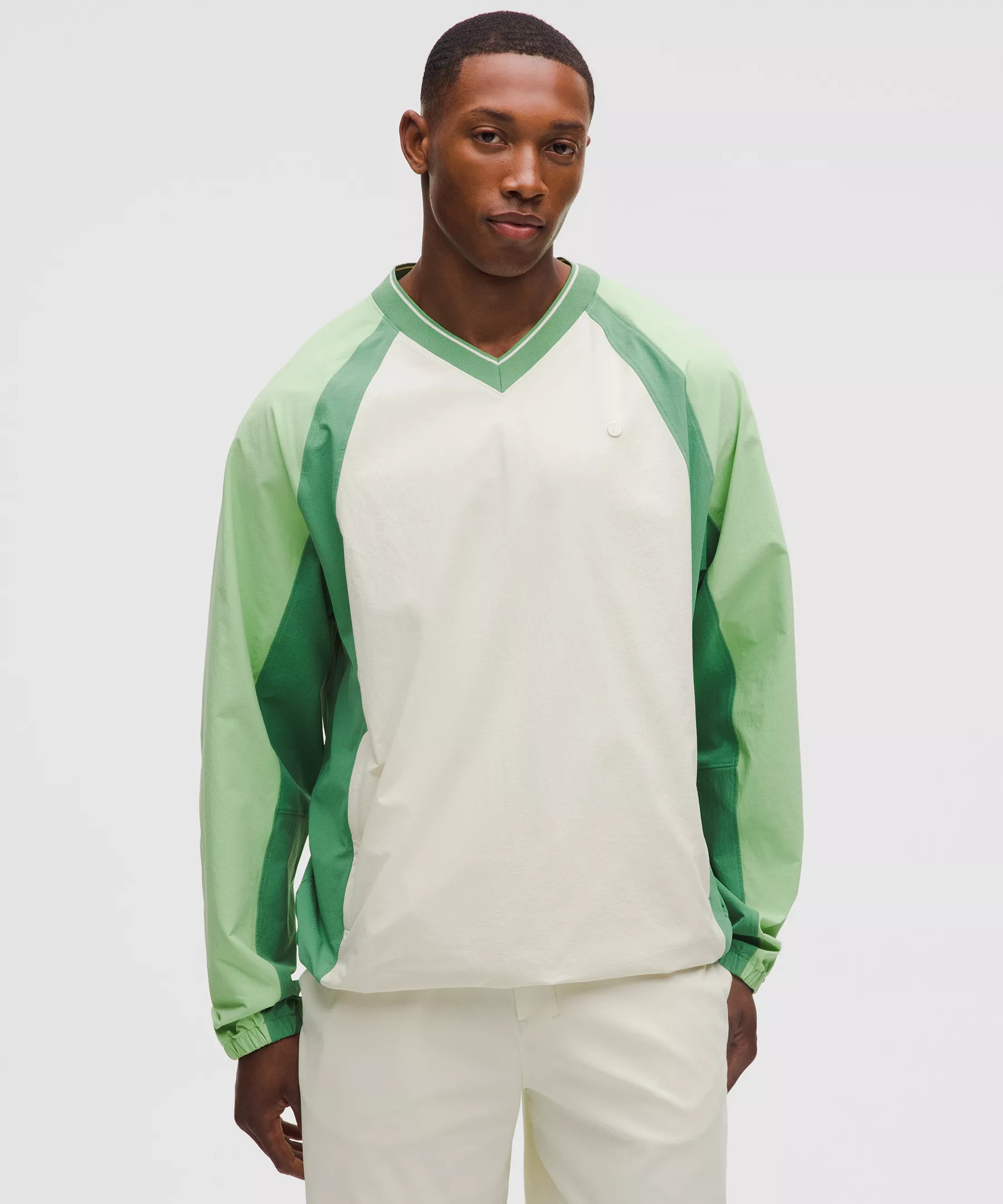 Water-Repellent Golf Pullover | Lululemon (US)