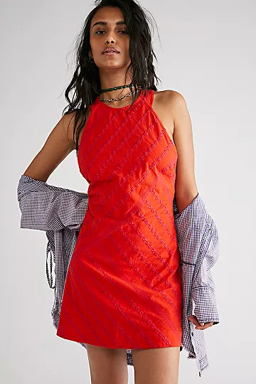 Juni Mini Dress | Free People (Global - UK&FR Excluded)