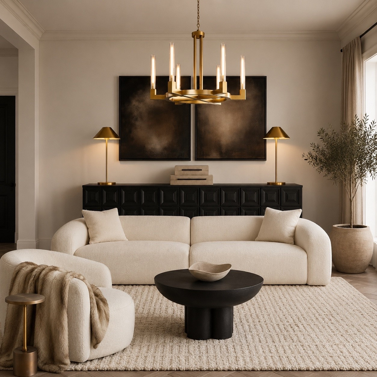 Amazon designer inspired home finds 🤎


RH inspired // RH aesthetic // cream couch modern // moody artwork // modern coffee table // neutral area rug // gold chandelier // restoration hardware chandelier dupe // neutral home decor // cozy chair #LTKStyleTip

#LTKSaleAlert #LTKHome