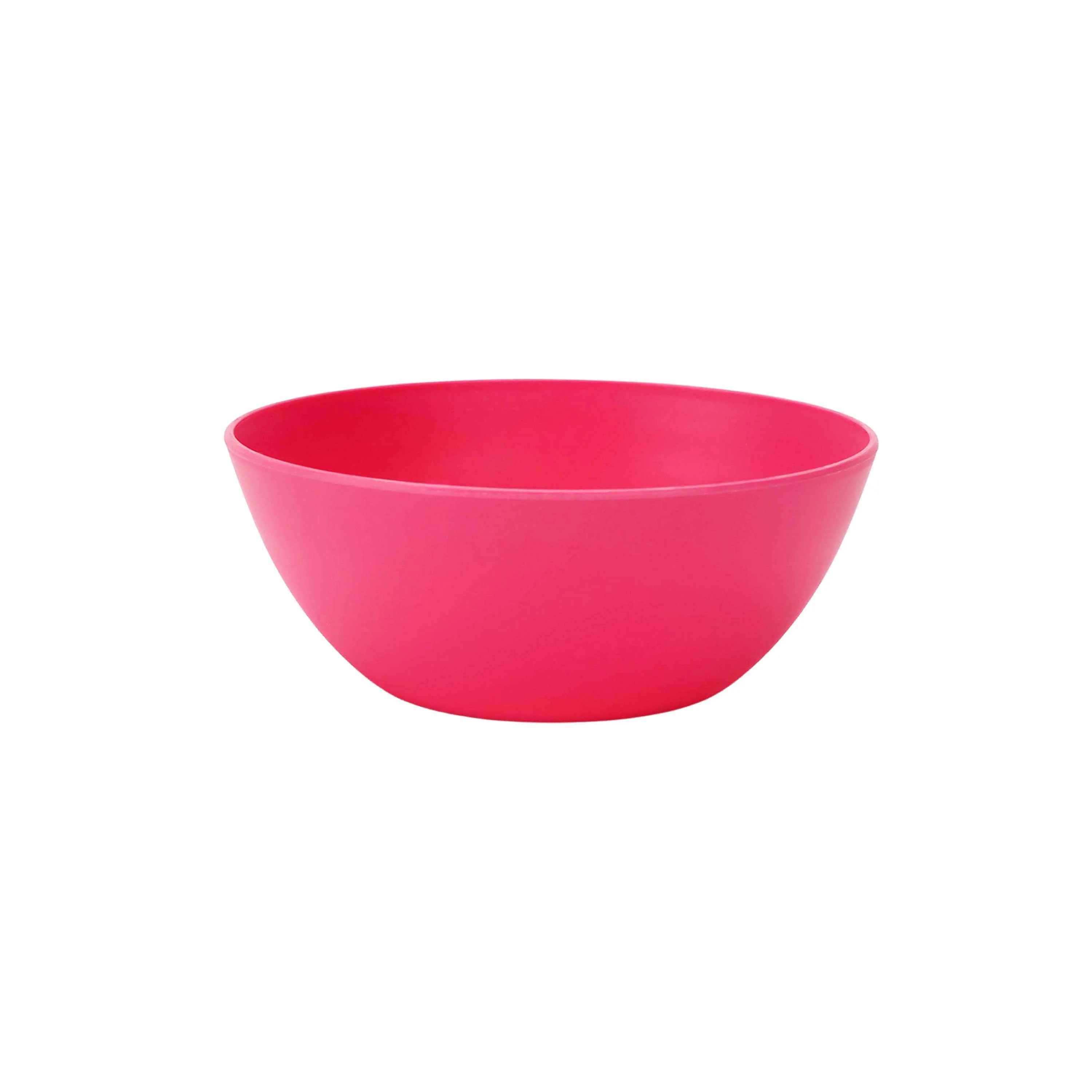 Your Zone Pink Bowl, Single Piece, Plastic | Walmart (US)