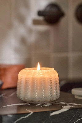 The Gather Candle by Anthropologie: Amber Pumpkin & Spice | Anthropologie (US)