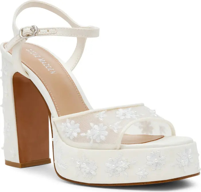 Lianda Platform Sandal (Women) | Nordstrom