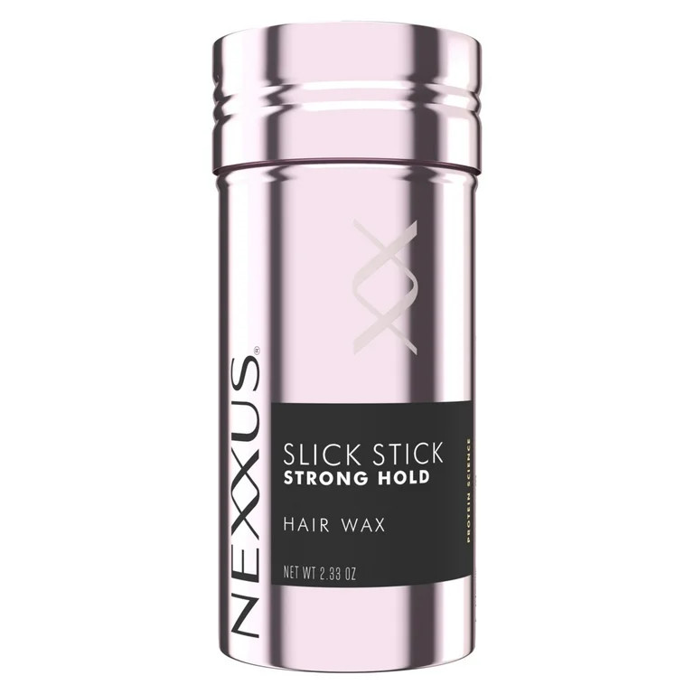 Nexxus Styling Slick Stick Strong Hold Hair Wax Hair Stick Powered by STYLEPROTECT Technology, 2.... | Walmart (US)
