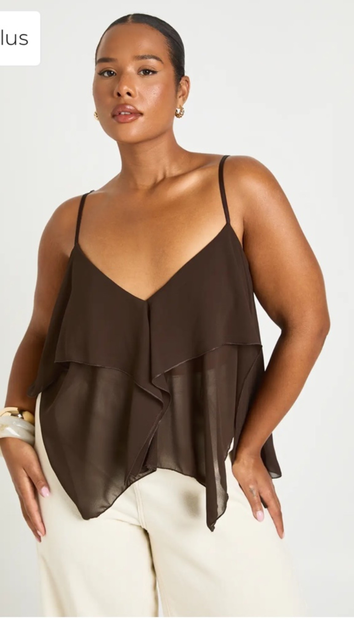 Flowy Top

#LTKootd #LTKPlusSize #LTKSaleAlert