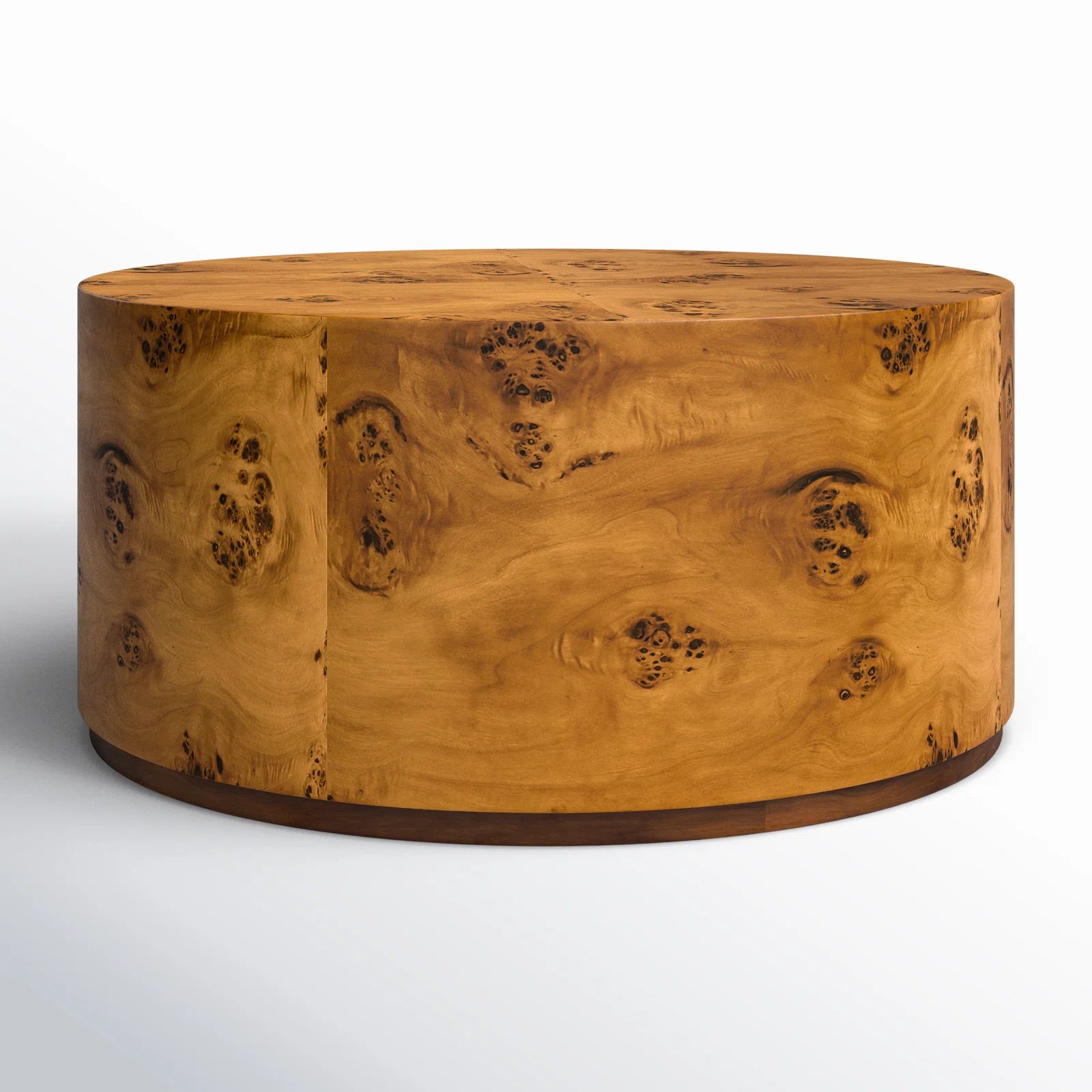 The Twillery Co.® Minster Burl Wood Coffee Table & Reviews | Wayfair | Wayfair North America