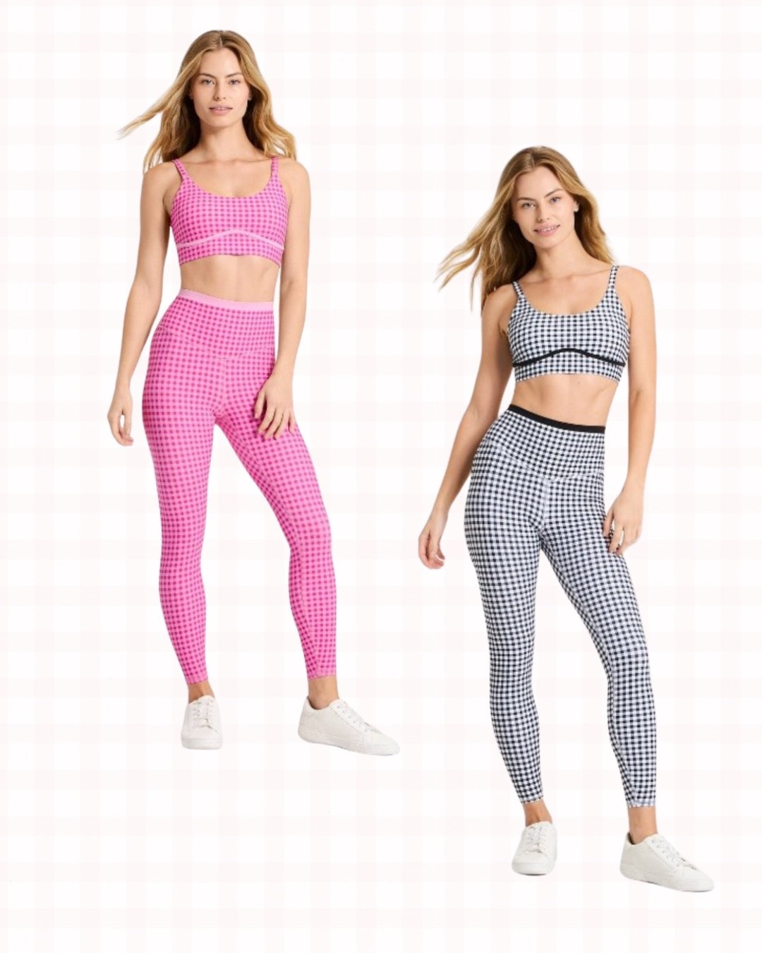 If it’s gingham, I’m buying it! True to size, XS in top and bottom! 

#LTKFindsUnder50 #LTKSaleAlert #LTKActive