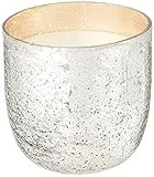 Illume Noble Holiday Collection Balsam & Cedar Luxe Box Sanded Mercury Glass Candle, 22 oz | Amazon (US)