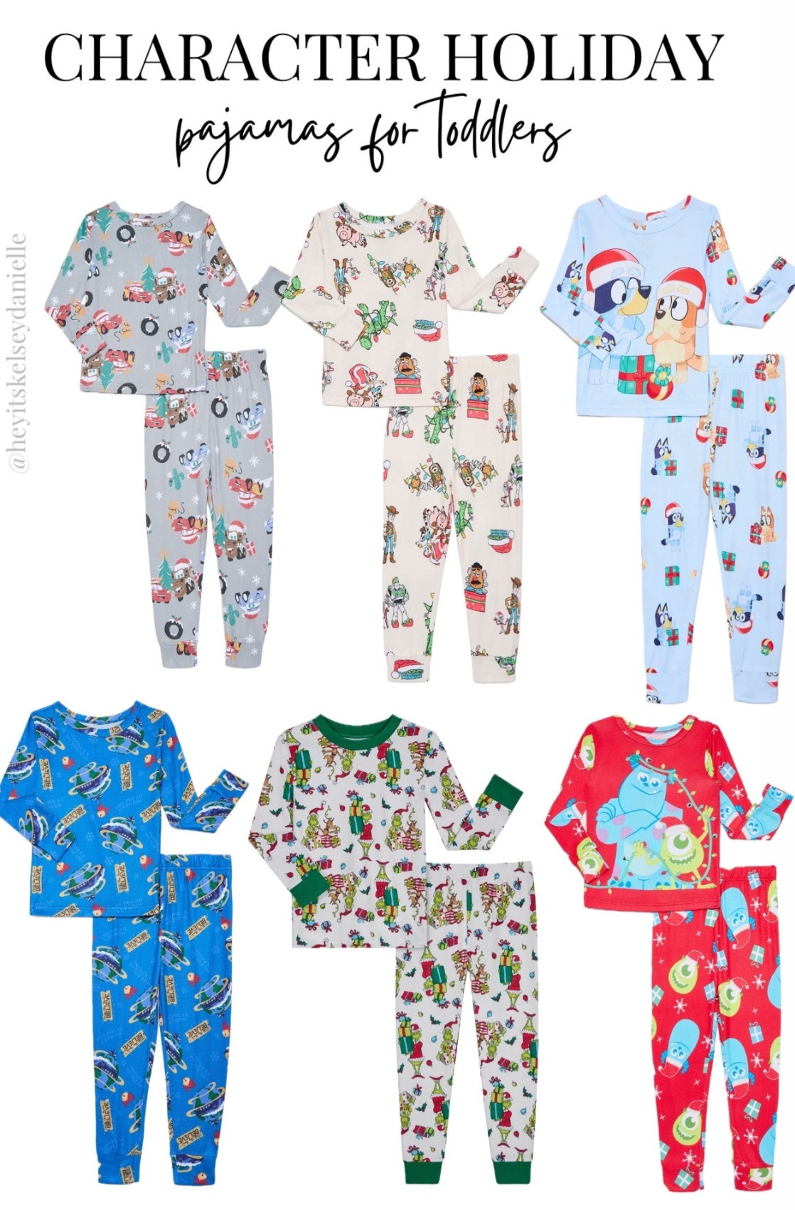 Character Jammie’s are always a yes!! 🎄❤️😍

#LTKKids #LTKSeasonal #LTKHoliday