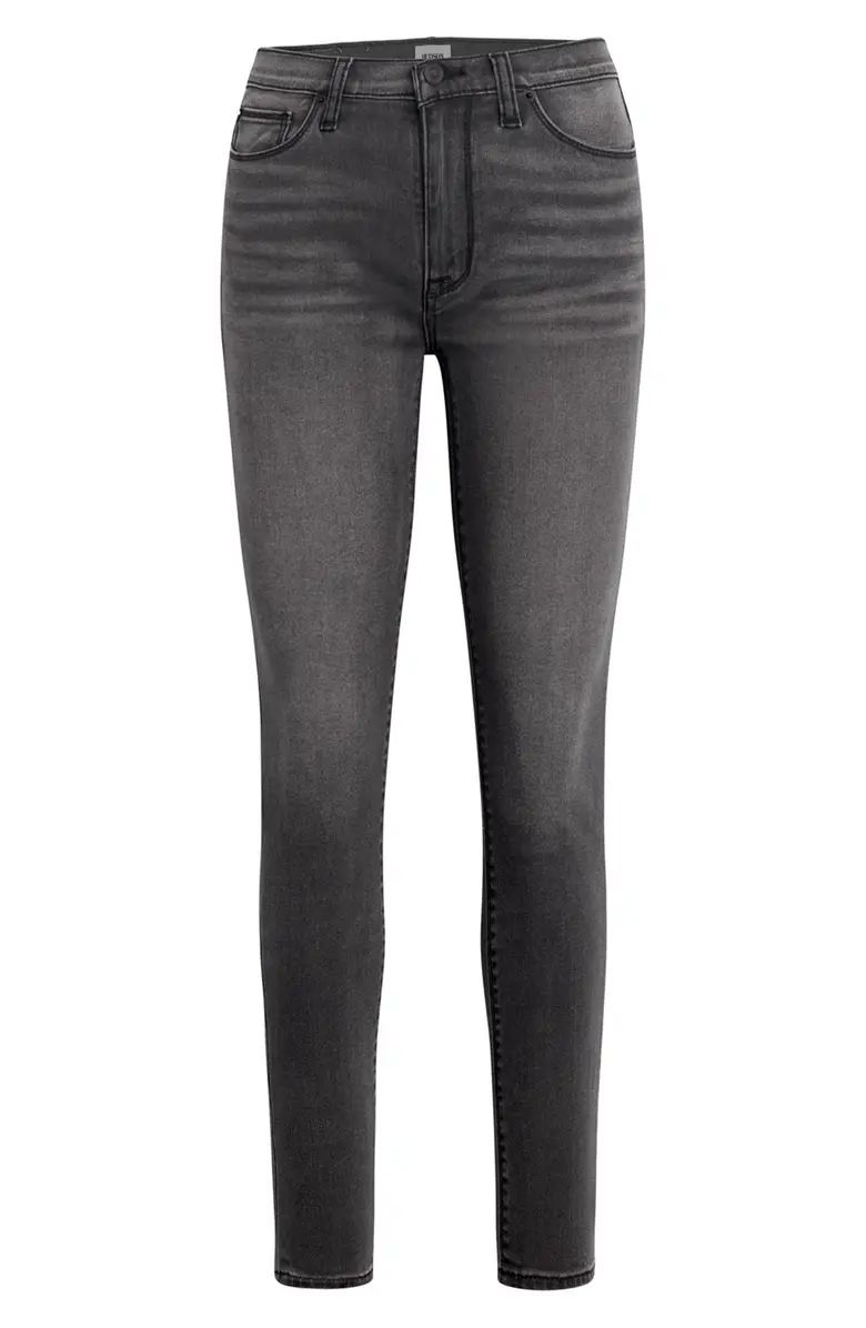 HUDSON Natalie Midrise Super Skinny Ankle Jeans | Nordstromrack | Nordstrom Rack