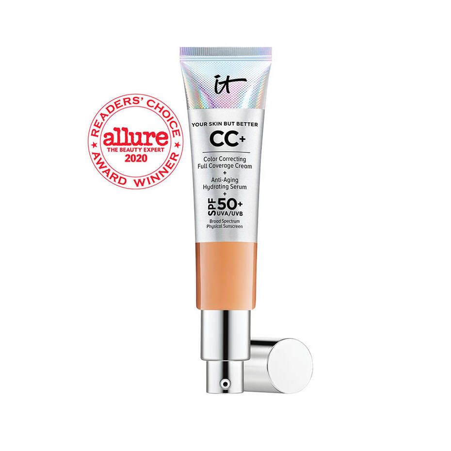 CC+ Cream with SPF 50+ - IT Cosmetics | IT Cosmetics (US)