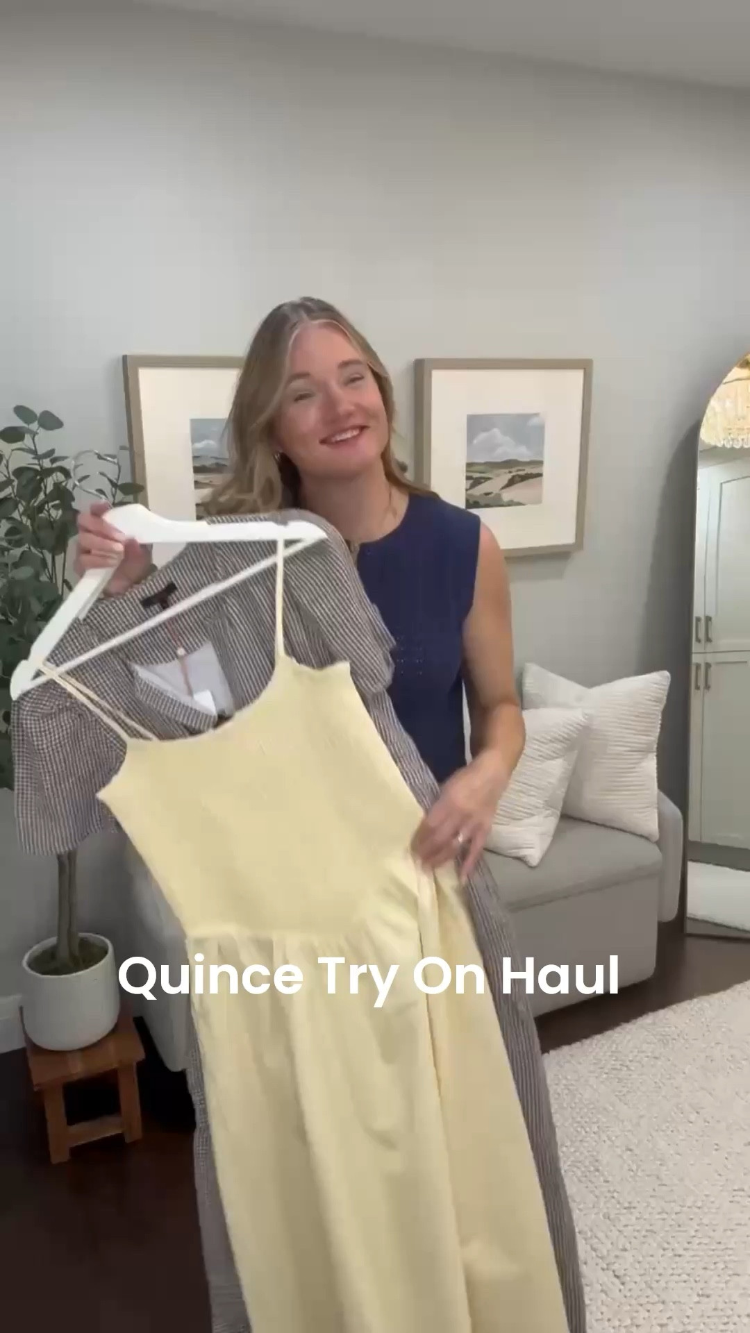Quince try on haul

#LTKsummer #LTKdresses #LTKcanada