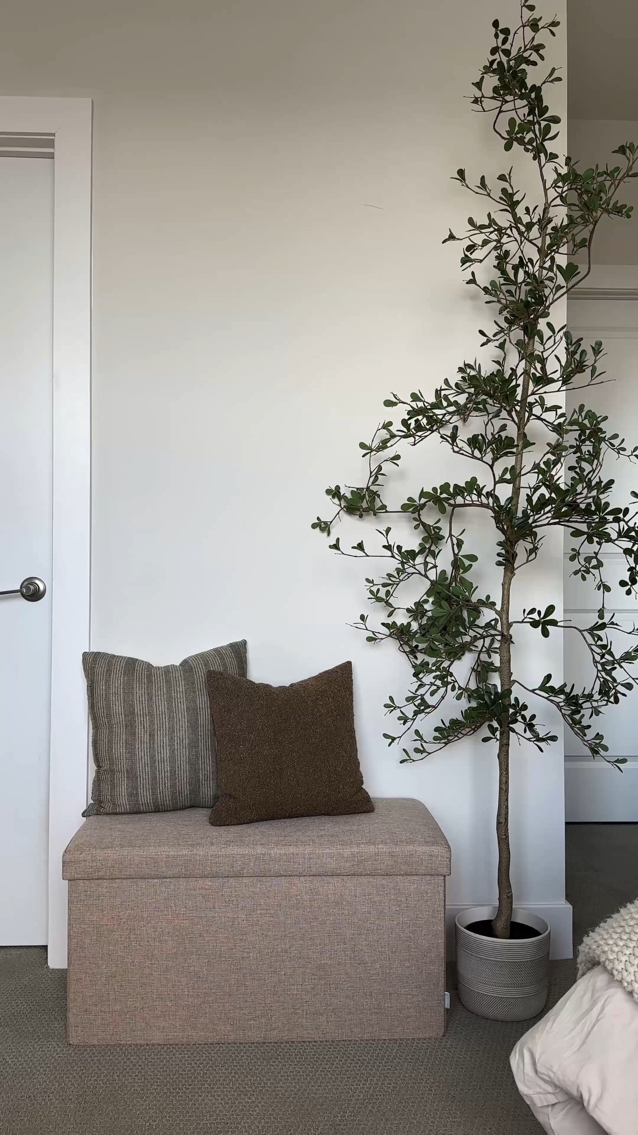 Toy organization, but make it neutral. 🤎

This storage bench keeps our space calm and clutter-free — perfect for hiding toys while blending beautifully with the rest of your decor.

#toystorage #neutralhome #storagebench #homeorganization #ltkhome #kidsroomideas #functionaldecor 

 #LTKHome #LTKFindsUnder100 #LTKKids