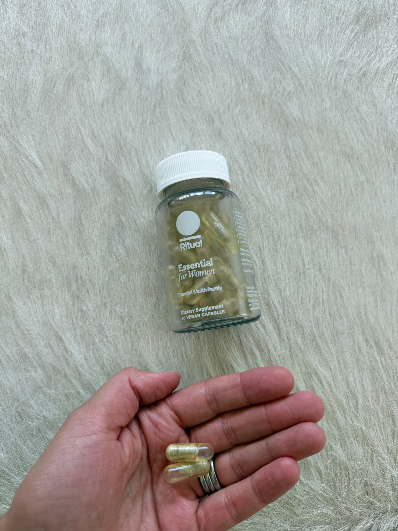 Ritual vitamins for women!!

Ritual, ritual vitamins, vitamins, wellness vitamins, Amazon, Amazon vitamins, Amazon spring sale, Grace white 

#LTKmomlife #LTKBeauty #LTKSaleAlert