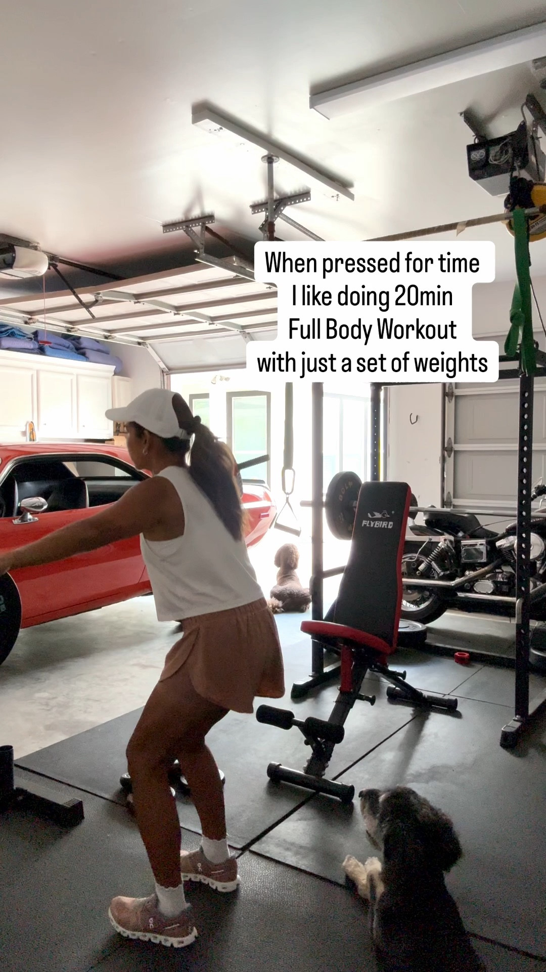 I’m 5’2” 118#ish for reference
Tank top in small tts
Active shorts with built in biker shorts in small tts.
Shoes tts
Gym outfit, active lifestyle, fitness, workout outfit, over 50 style, midlife fashion, petite fashion,midlife fashion, affordable fashion, fashion over40 

#LTKPetite #LTKActive #LTKOver40