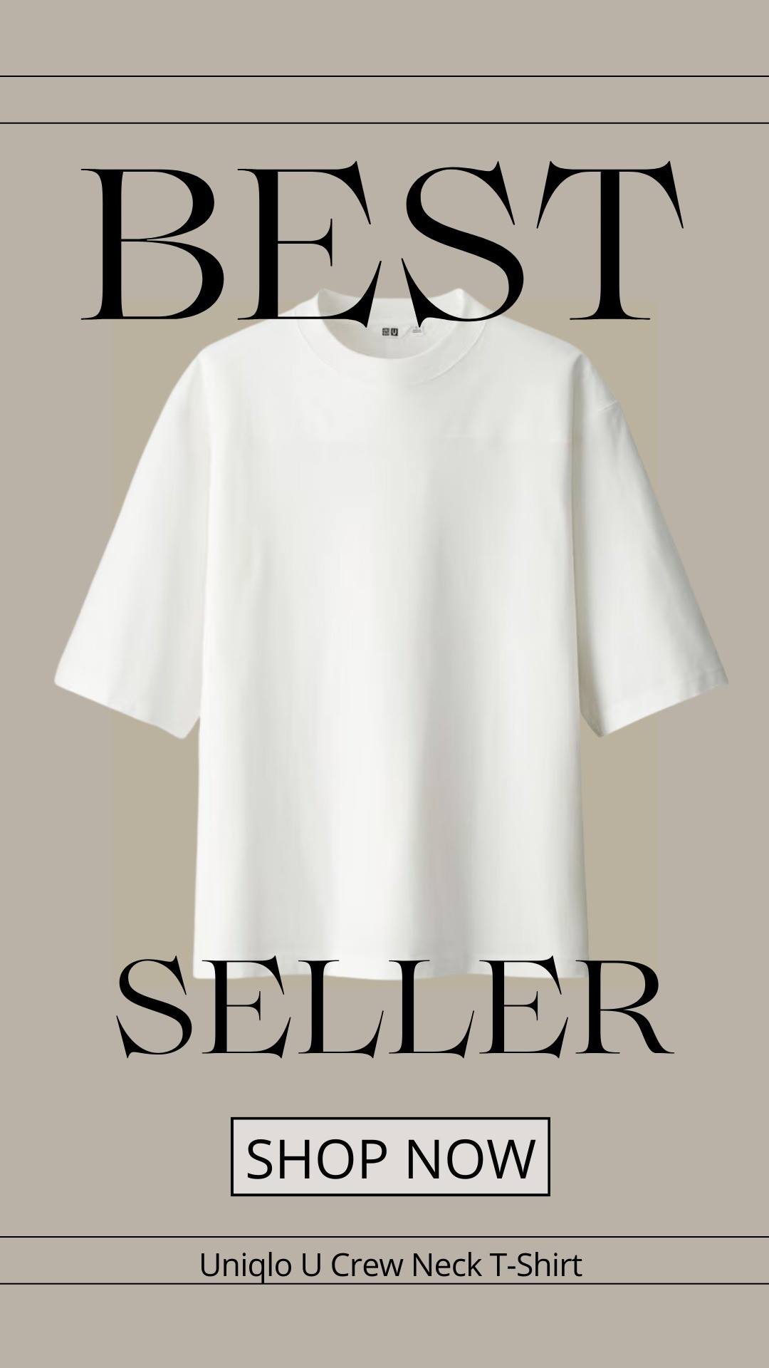  I am absolutely blown away by the Uniqlo U Crew Neck T-Shirt! After purchasing a couple, I'm thrilled with the perfect fit, courtesy of the ideal blend of durable, heavyweight cotton. It feels like these tees were tailor-made for me, and the "binder neck" collar adds a stylish touch. These shirts have quickly become my go-to wardrobe essential. A definite must-have!  Sono assolutamente entusiasta della maglietta girocollo Uniqlo U! Dopo averne acquistate alcune, sono impressionata dalla vestibilità perfetta, grazie alla combinazione ideale di cotone resistente e pesante. Sembra quasi che queste magliette siano fatte su misura per me, e il collo “rinforzato” aggiunge un tocco di eleganza. Queste magliette sono diventate rapidamente un capo essenziale nel mio guardaroba. Assolutamente da avere! #uniqlo #bestbasics #wardrobestaples #t-shirts 

#LTKover40 #LTKfindsunder50 #LTKstyletip