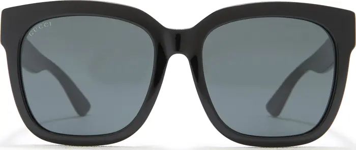 54mm Square Sunglasses | Nordstrom Rack