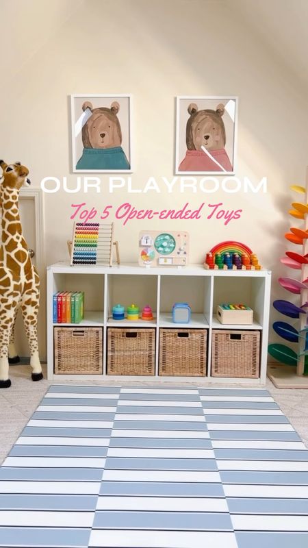 Playroom toys
Playroom organization
Playroom storage

#LTKkids #LTKfamily #LTKVideo
