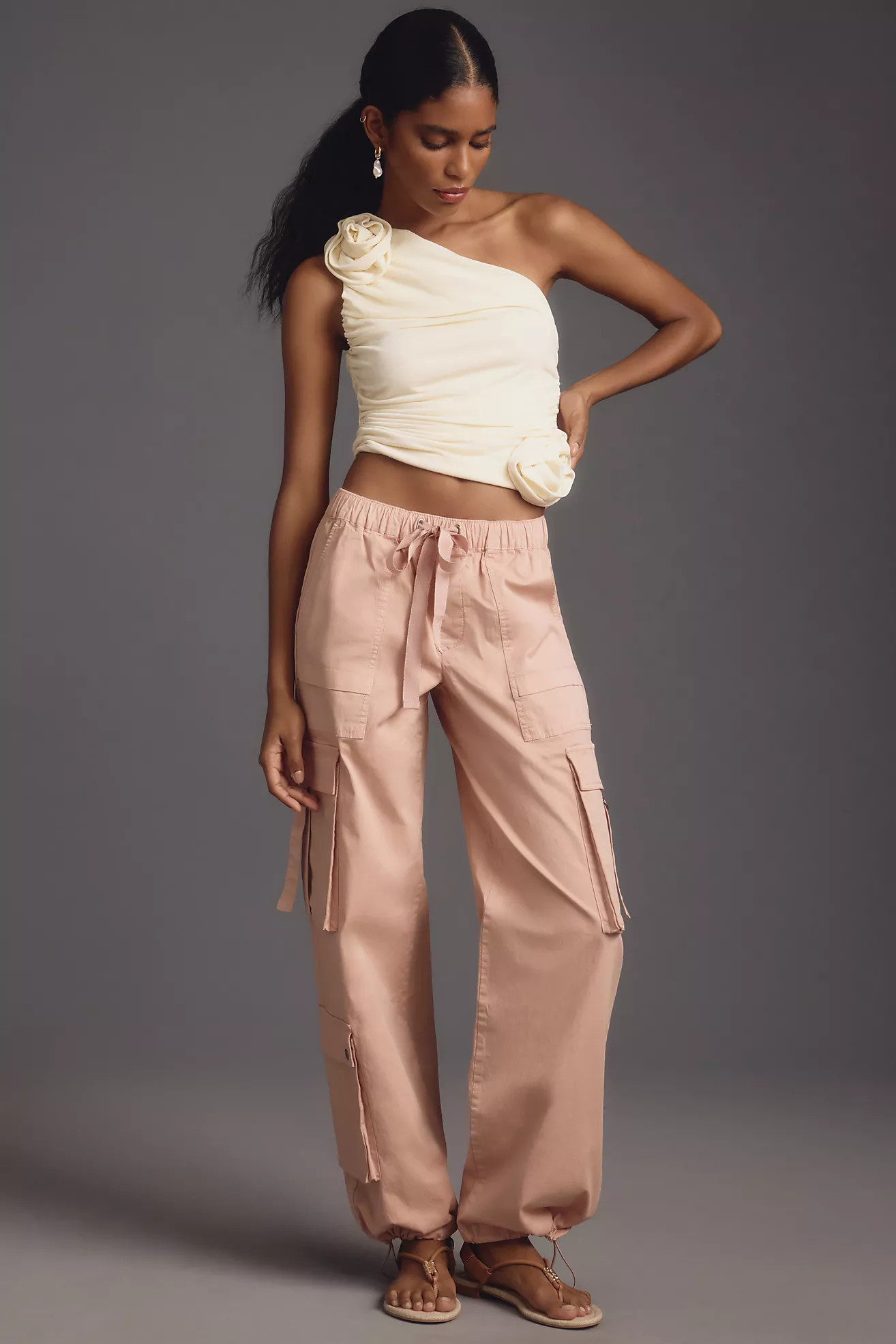 Sanctuary Cargo Parachute Pants | Anthropologie (US)