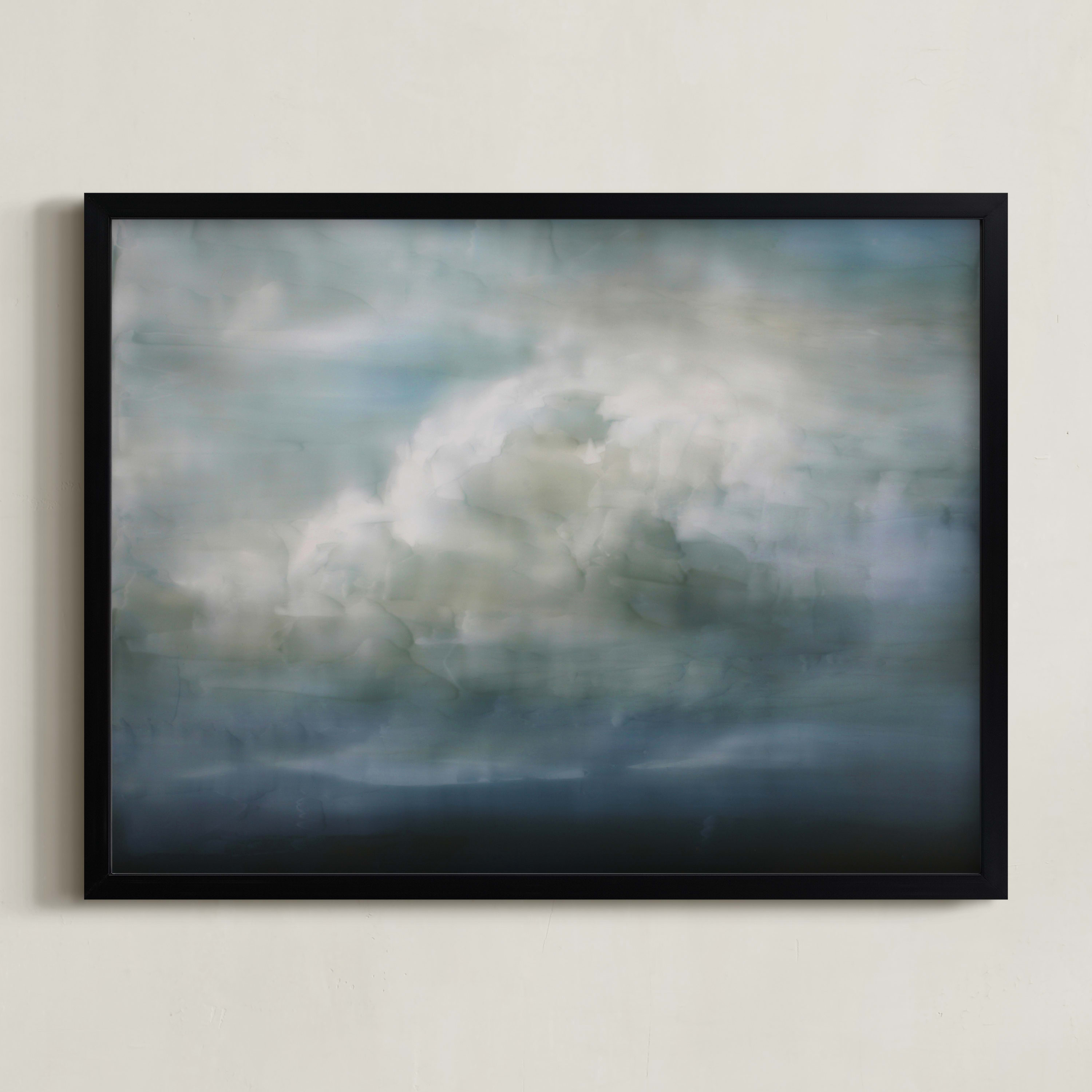 "Earthly Days" - Painting Limited Edition Art Print by Brian Sostrom. | Minted