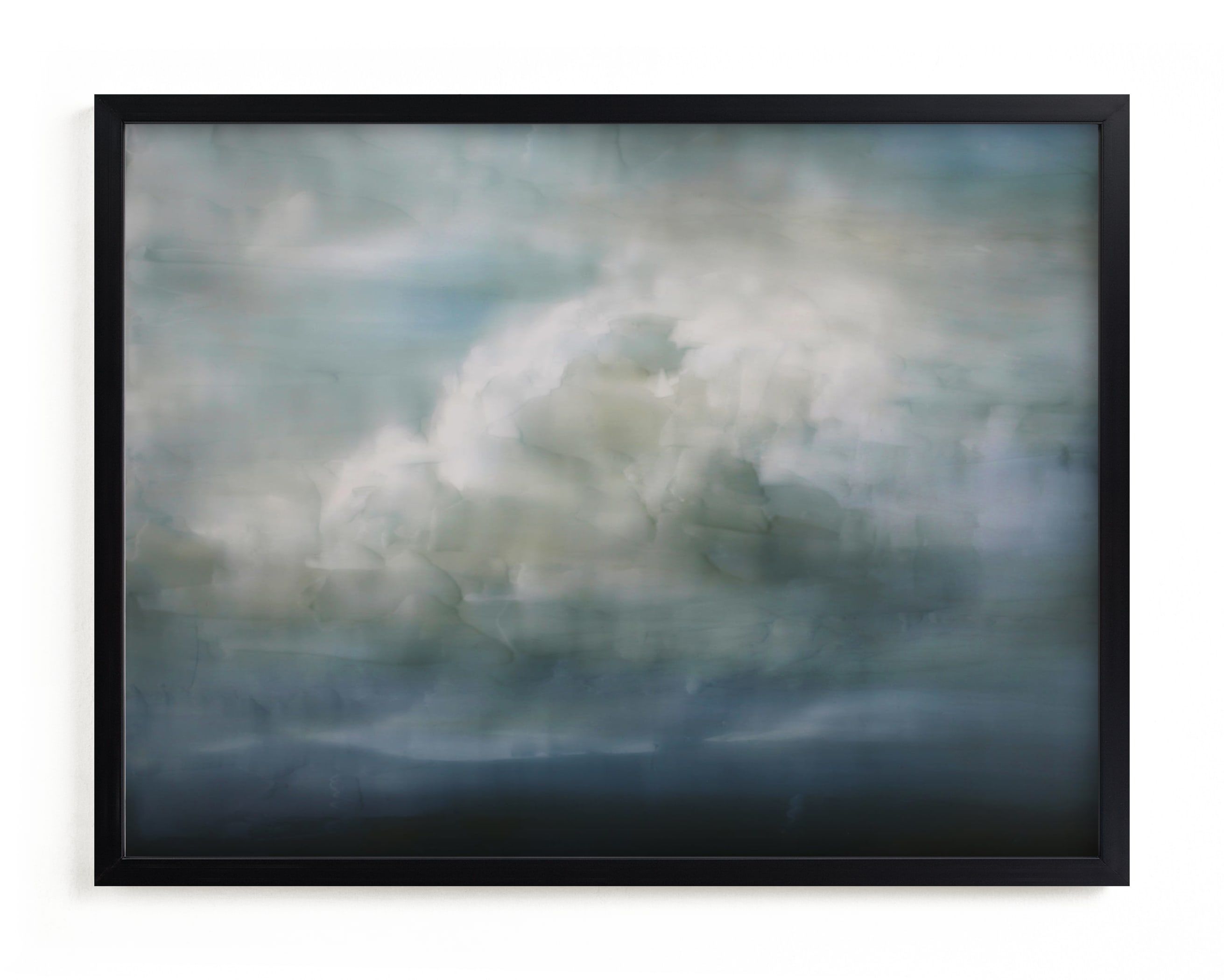 "Earthly Days" - Painting Limited Edition Art Print by Brian Sostrom. | Minted